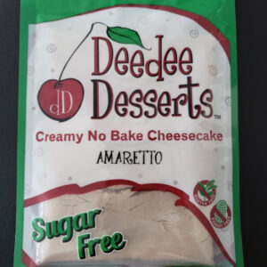 Sugar Free Amaretto Cheesecake Mix