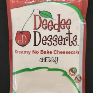 Cherry cheesecake mix -Front